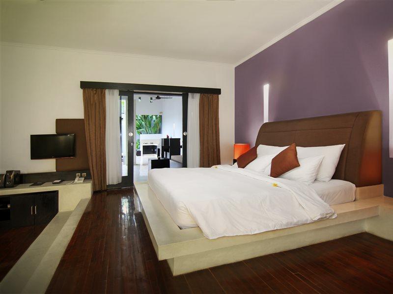 The Seminyak Suite - Private Villa Kuta Lombok Exterior foto