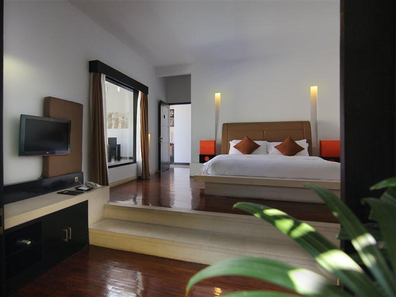 The Seminyak Suite - Private Villa Kuta Lombok Exterior foto