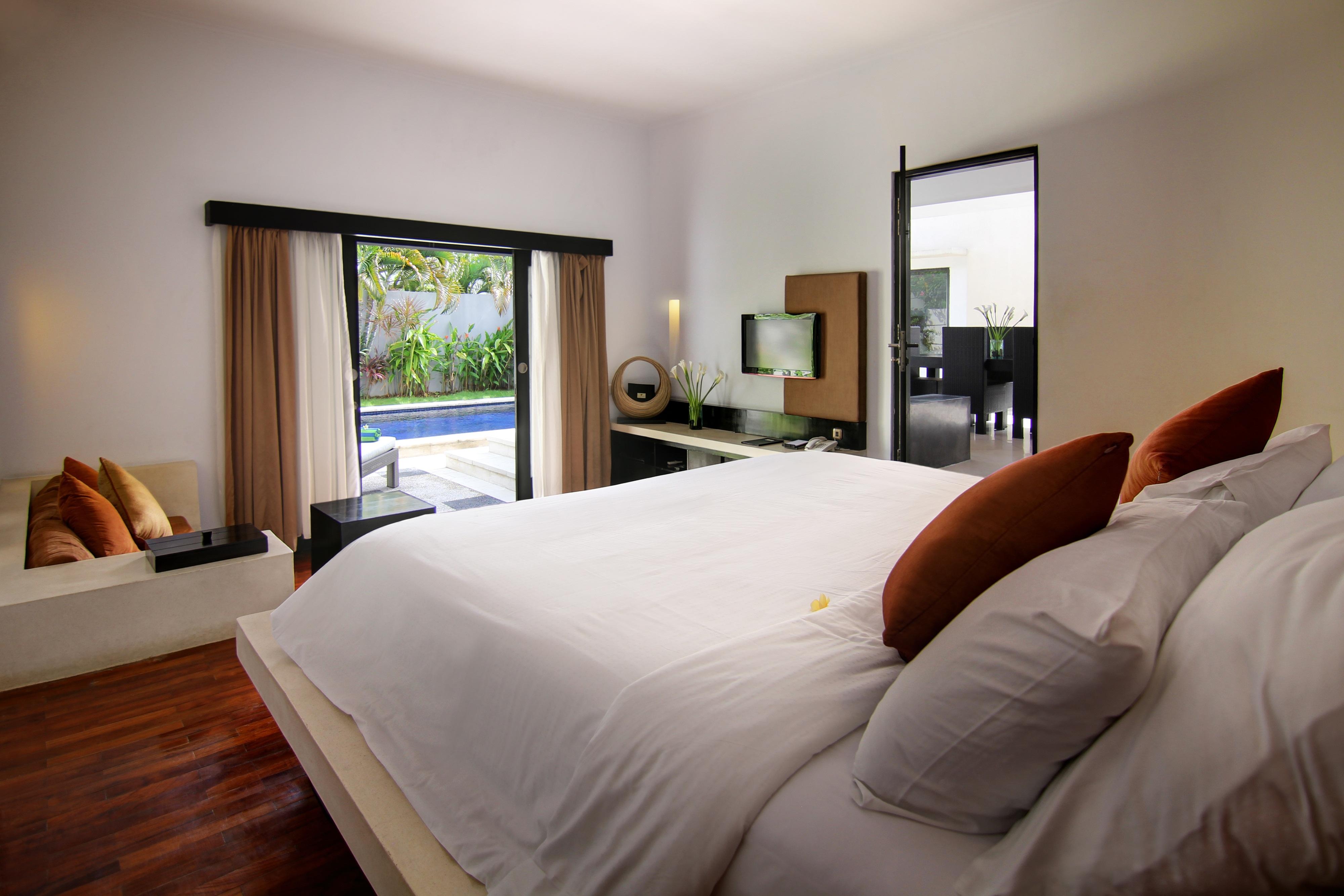 The Seminyak Suite - Private Villa Kuta Lombok Exterior foto
