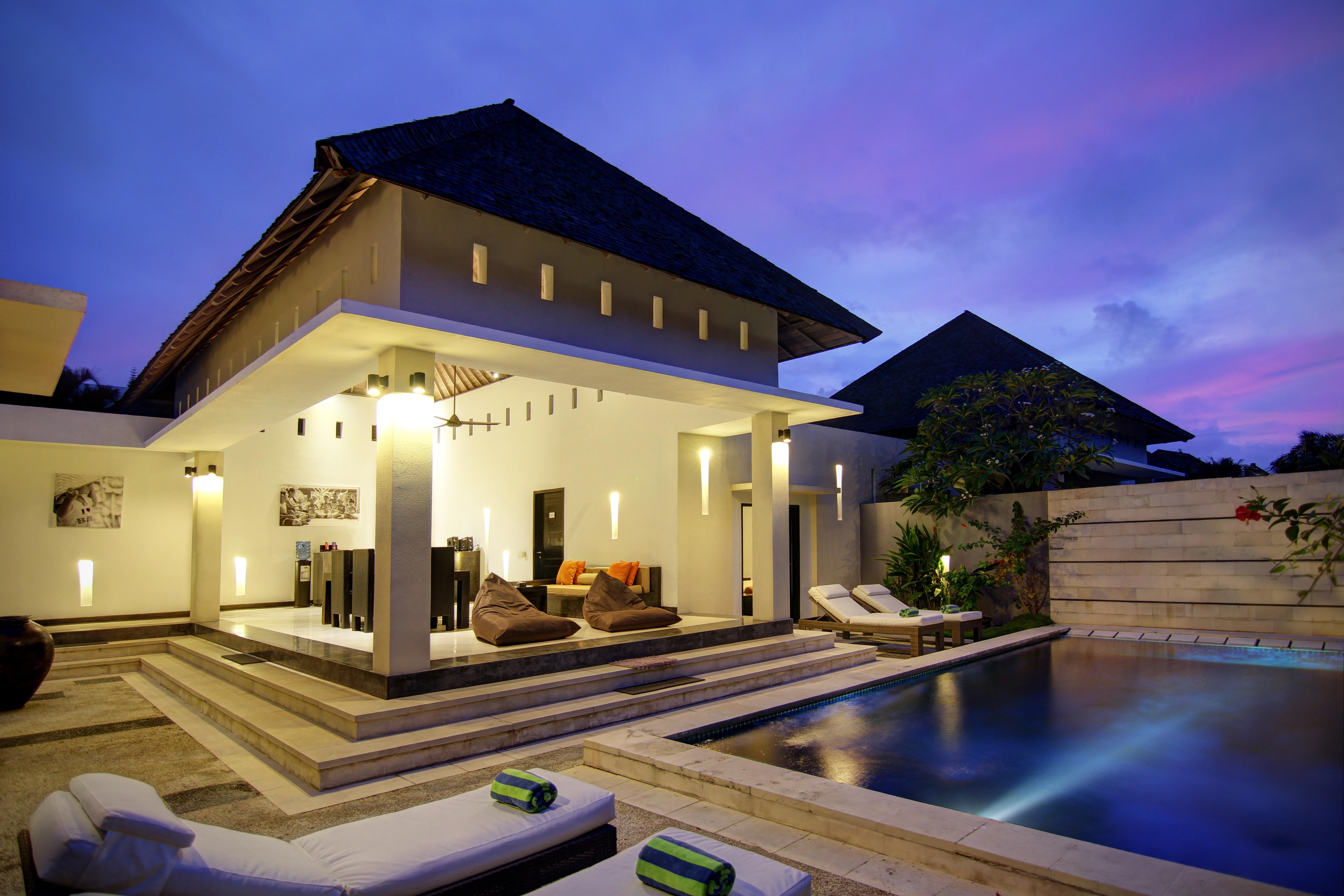 The Seminyak Suite - Private Villa Kuta Lombok Exterior foto