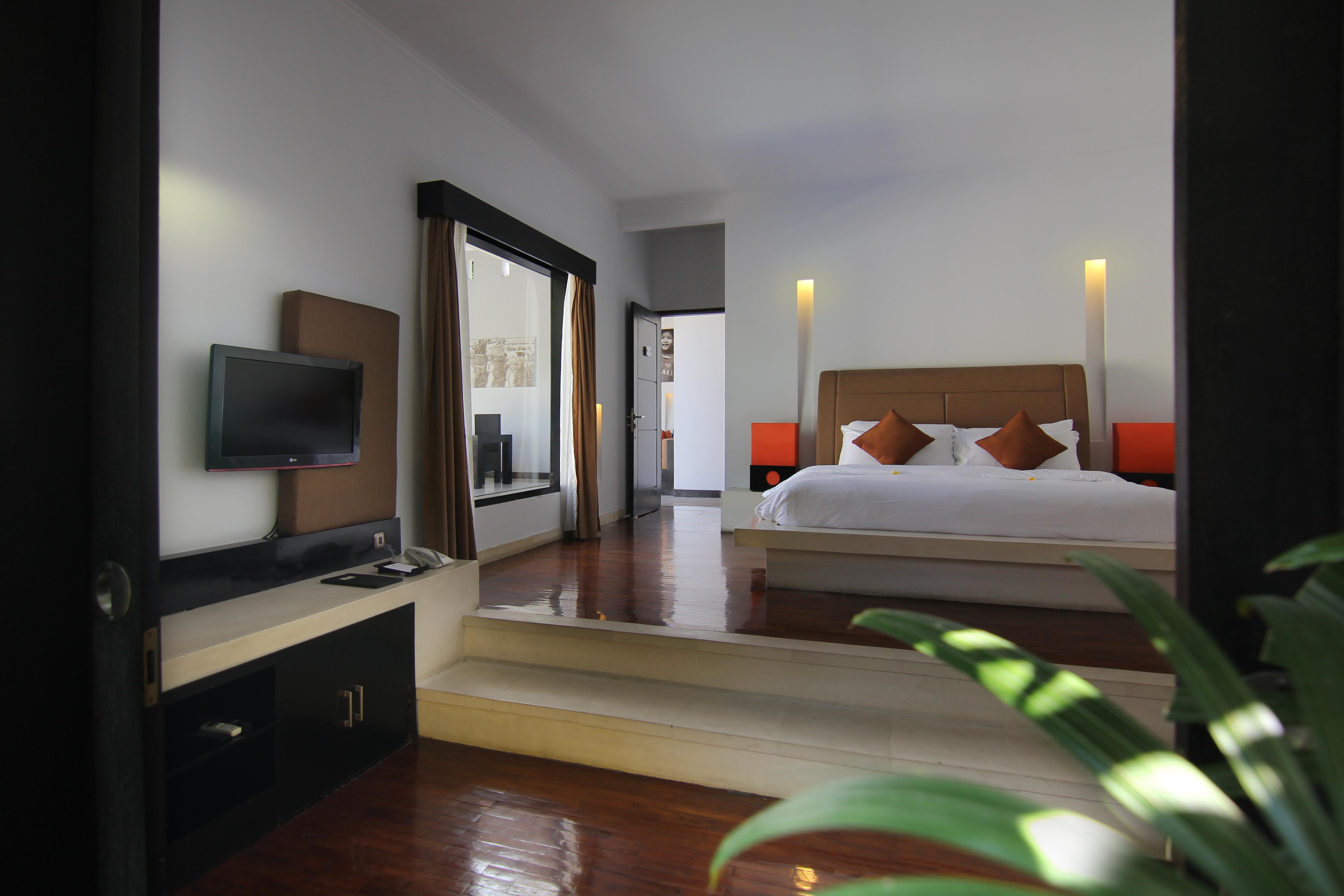 The Seminyak Suite - Private Villa Kuta Lombok Exterior foto