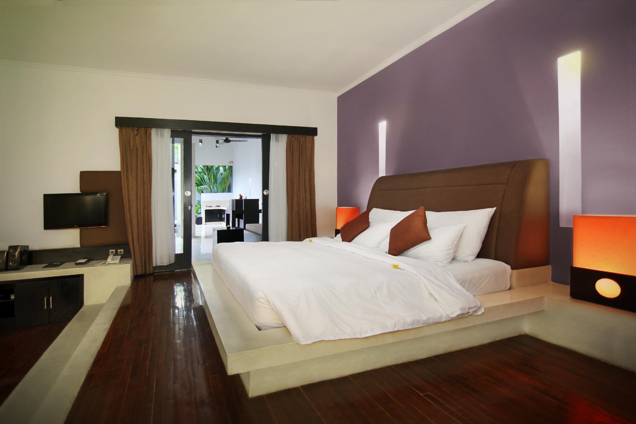 The Seminyak Suite - Private Villa Kuta Lombok Exterior foto