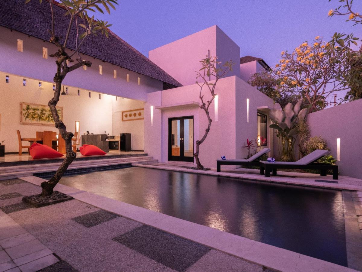 The Seminyak Suite - Private Villa Kuta Lombok Exterior foto
