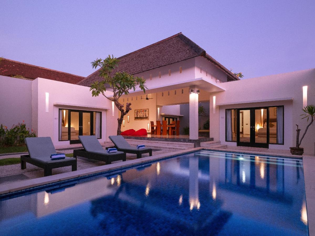 The Seminyak Suite - Private Villa Kuta Lombok Exterior foto