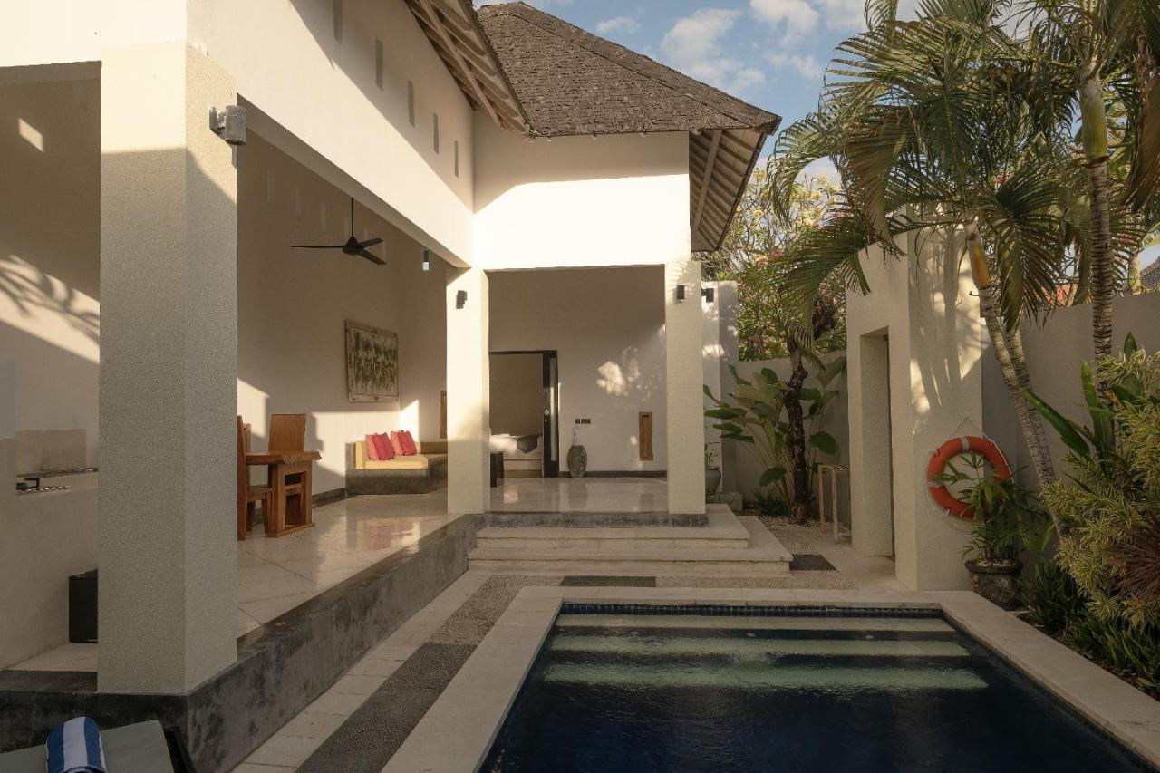 The Seminyak Suite - Private Villa Kuta Lombok Exterior foto